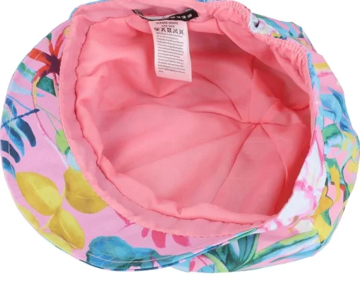 Fabric Balloon Hat Pink Vega Cap - Seeberger