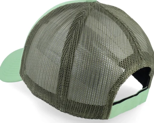 Factory Pilot Hat New Jade Trucker - Oakley