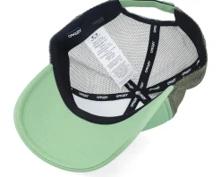 Factory Pilot Hat New Jade Trucker - Oakley