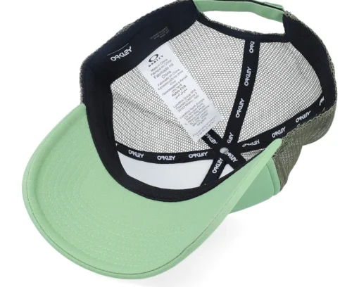 Factory Pilot Hat New Jade Trucker - Oakley