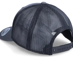 Fair Logo Classic 2-Tone Charcoal/Black Trucker - Fair