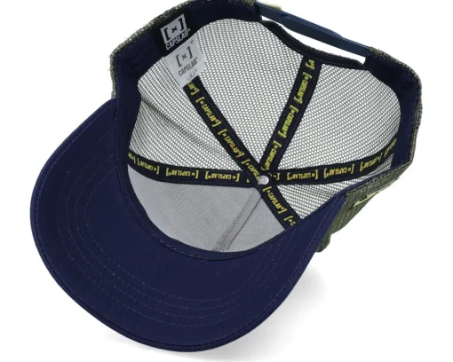 Fantastic Beasts Pegasus Dark Green/Black Trucker - Capslab
