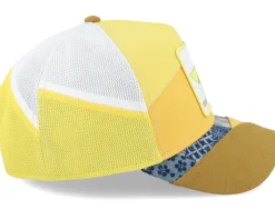 Farmigami Transform Farmigami Yellow Trucker - Goorin Bros.