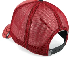 Faux Leather Cherry Mustang Trucker - Goorin Bros.