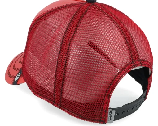 Faux Leather Cherry Mustang Trucker - Goorin Bros.