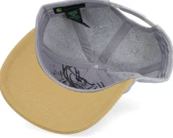 Faux Wool/Canvas Oxford Adjustable - John Deere