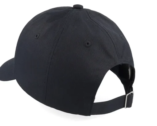 Favorites Hat Black Dad Cap - Under Armour