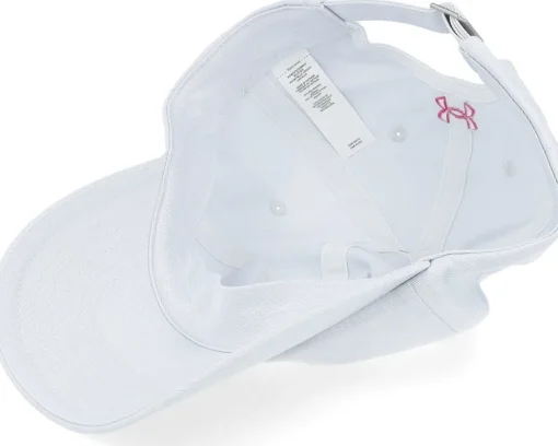 Favorites Hat Halo Gray Dad Cap - Under Armour