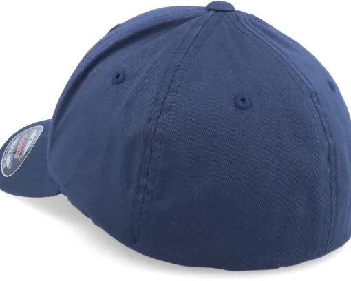FBI 3D Navy Blue Flexfit - Iconic