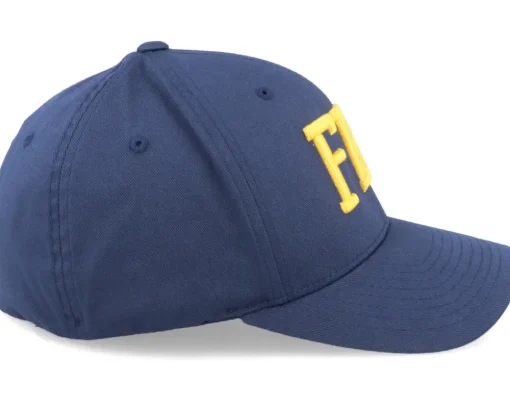 FBI 3D Navy Blue Flexfit - Iconic
