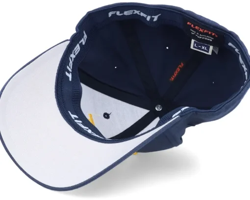 FBI 3D Navy Blue Flexfit - Iconic