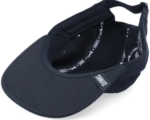 Fc Fab Mix Black 5-Panel - Djinns