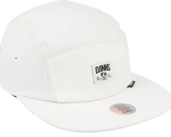 Fc Fab Mix White 5-Panel - Djinns