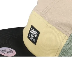 Fc Fab Mix-multi/Khaki 2.0 5-Panel - Djinns