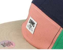 Fc Fab Mix-multi/Rose 5-Panel - Djinns