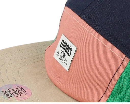 Fc Fab Mix-multi/Rose 5-Panel - Djinns