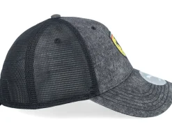 Ferrari F1 25 Puma Heather Black Trucker - Formula One