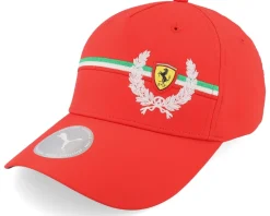 Ferrari F1 Italian Puma Red Adjustable - Formula One