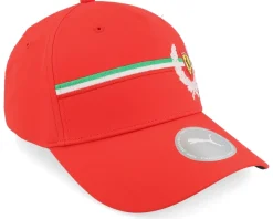 Ferrari F1 Italian Puma Red Adjustable - Formula One