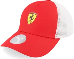 Ferrari F1 Puma Red/White Trucker - Formula One
