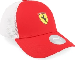 Ferrari F1 Puma Red/White Trucker - Formula One