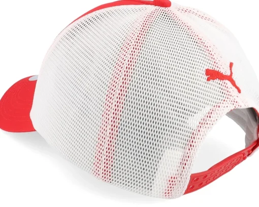 Ferrari F1 Puma Red/White Trucker - Formula One
