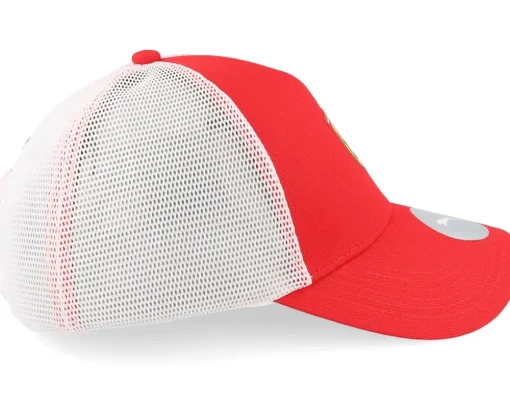 Ferrari F1 Puma Red/White Trucker - Formula One