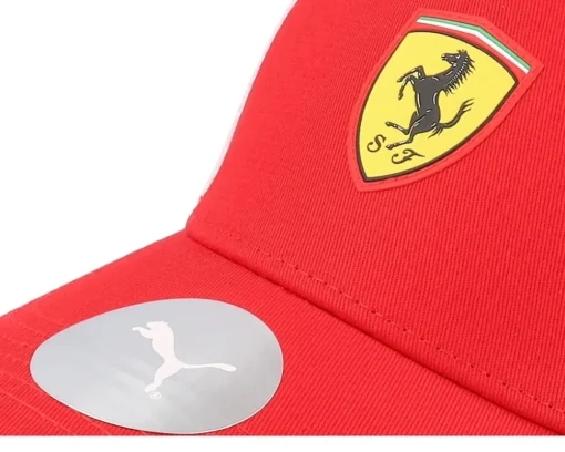 Ferrari F1 Puma Red/White Trucker - Formula One