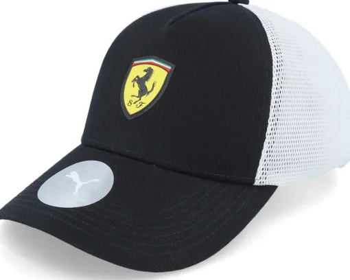 Ferrari F1 Puma Red/White Trucker - Formula One