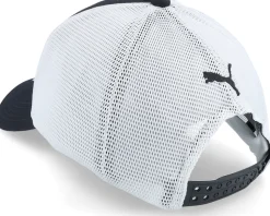 Ferrari F1 Team Puma Black/White Trucker - Formula One