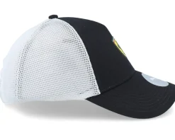 Ferrari F1 Team Puma Black/White Trucker - Formula One
