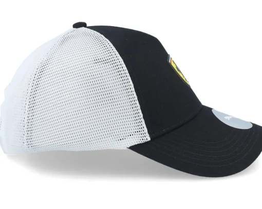 Ferrari F1 Team Puma Black/White Trucker - Formula One