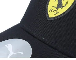 Ferrari F1 Team Puma Black/White Trucker - Formula One
