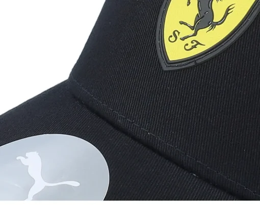 Ferrari F1 Team Puma Black/White Trucker - Formula One