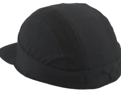 Ferrari Running Cap Black Fitted - Formula One