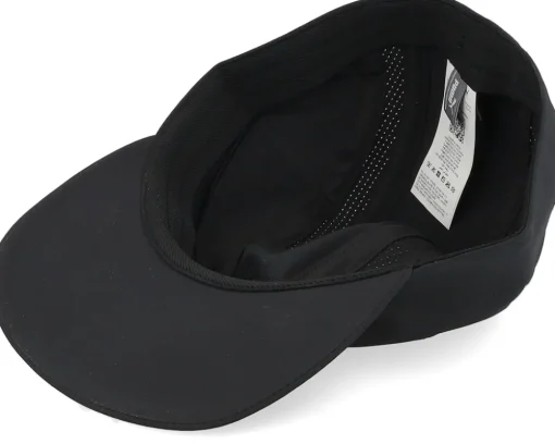 Ferrari Running Cap Black Fitted - Formula One