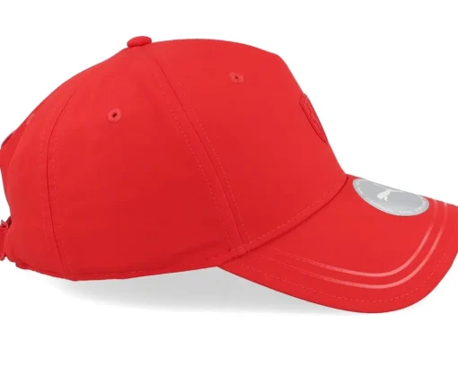 Ferrari Style Red on Red A-Frame Adjustable - Formula One