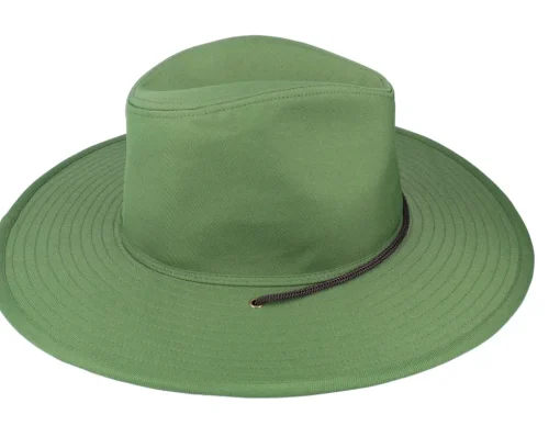 Field X Hat Clover Green Traveler - Brixton