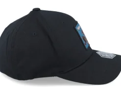 Fighter Box Patch Black Flexfit - Critiql Hit