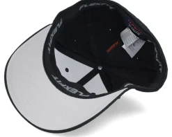 Fighter Box Patch Black Flexfit - Critiql Hit