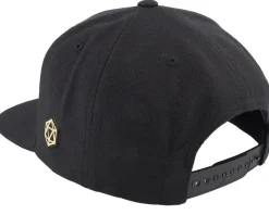 Fighter Class Black Snapback - Critiql Hit