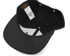 Fighter Class Black Snapback - Critiql Hit