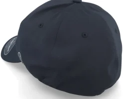 Figjam Golf Black Delta Flexfit - Pins & Stripes