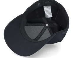 Figjam Golf Black Delta Flexfit - Pins & Stripes