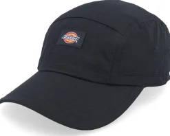 Fincastle Cap Black 5-Panel - Dickies