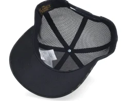 Finland Army Skull Multicam Black Trucker - Army Head