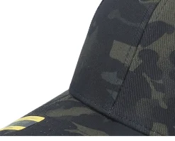 Finland Army Skull Multicam Black Trucker - Army Head