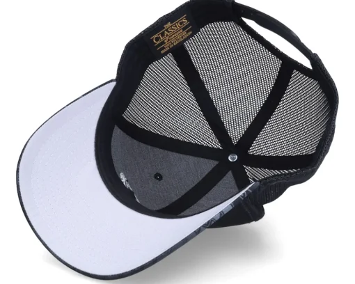 Fish Bones Typhon Kryptek Black Trucker - Skillfish