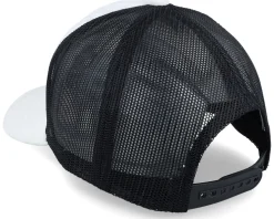 Fishing Flies Velvet White/Black Trucker - Skillfish