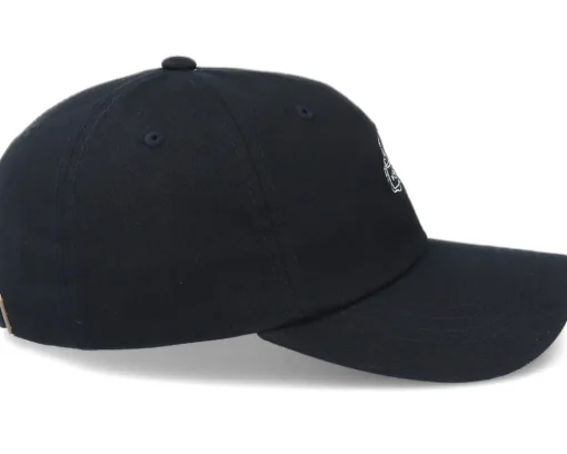 Fishy Bag Black Dad Cap - Abducted